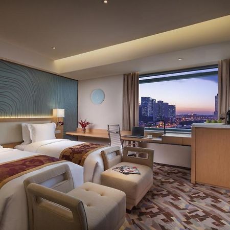 Ln Dongfang Hotel Financial Center, Foshan Buitenkant foto