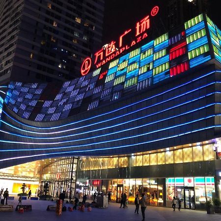 Ln Dongfang Hotel Financial Center, Foshan Buitenkant foto