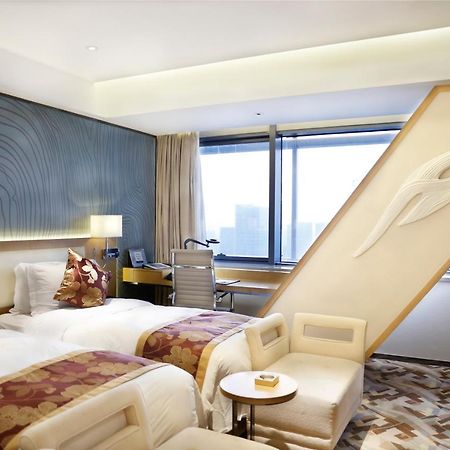 Ln Dongfang Hotel Financial Center, Foshan Buitenkant foto