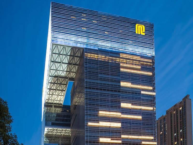 Ln Dongfang Hotel Financial Center, Foshan Buitenkant foto