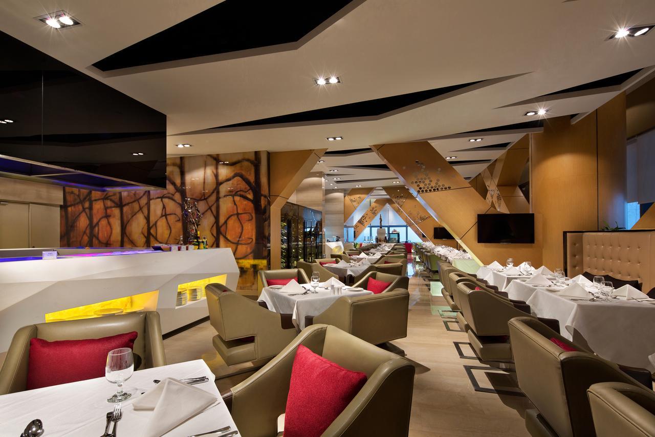 Ln Dongfang Hotel Financial Center, Foshan Buitenkant foto