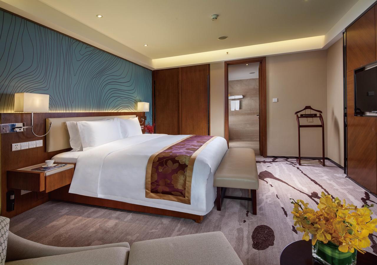 Ln Dongfang Hotel Financial Center, Foshan Buitenkant foto