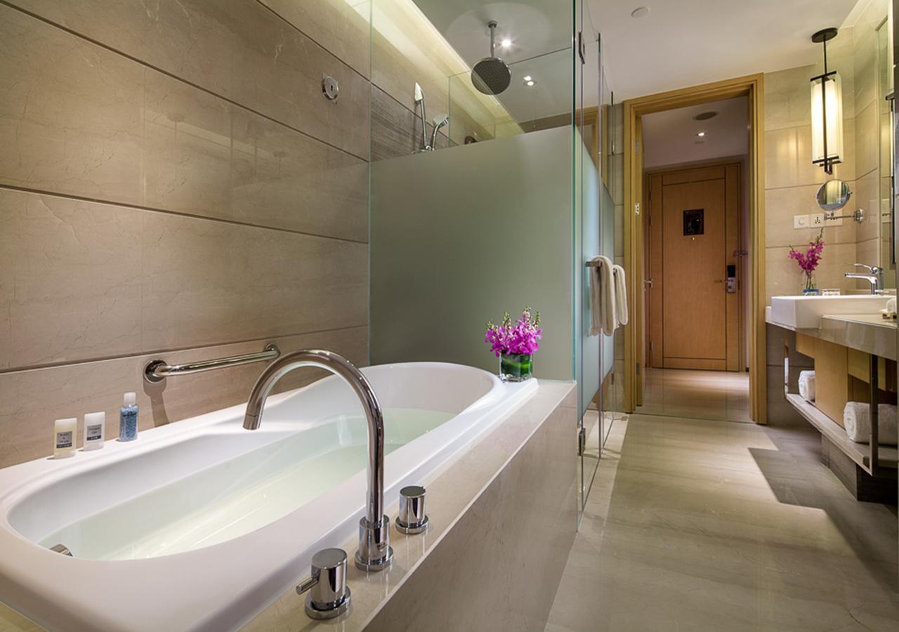 Ln Dongfang Hotel Financial Center, Foshan Buitenkant foto