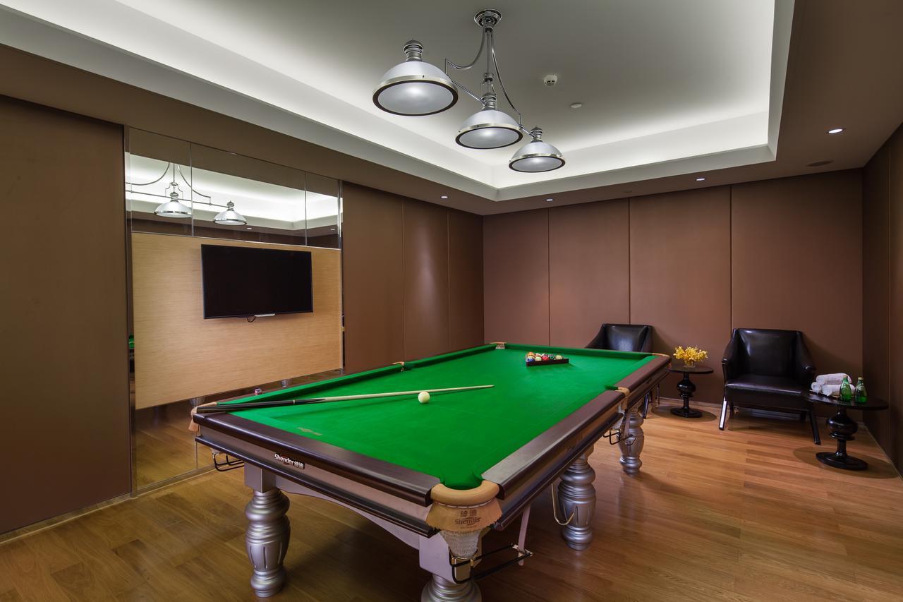 Ln Dongfang Hotel Financial Center, Foshan Buitenkant foto