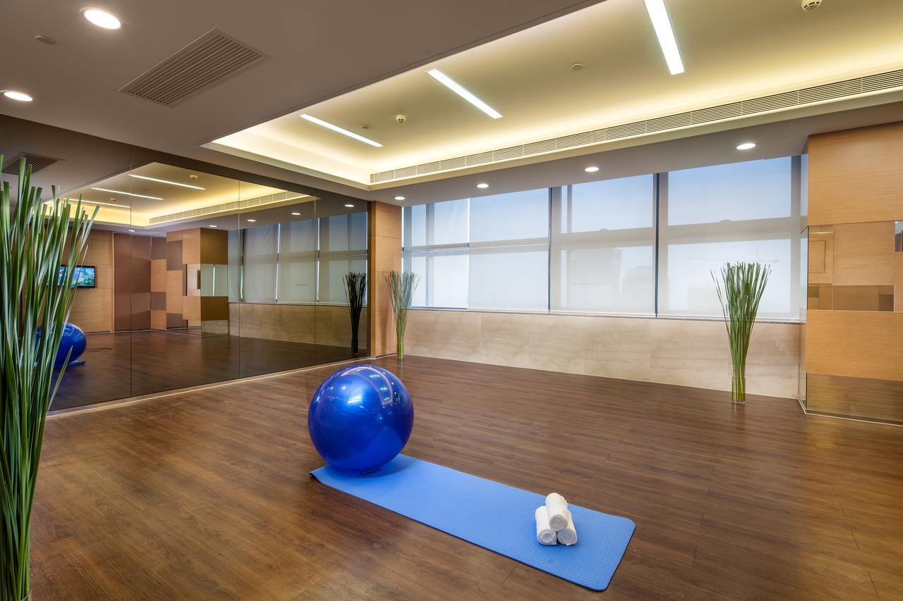 Ln Dongfang Hotel Financial Center, Foshan Buitenkant foto