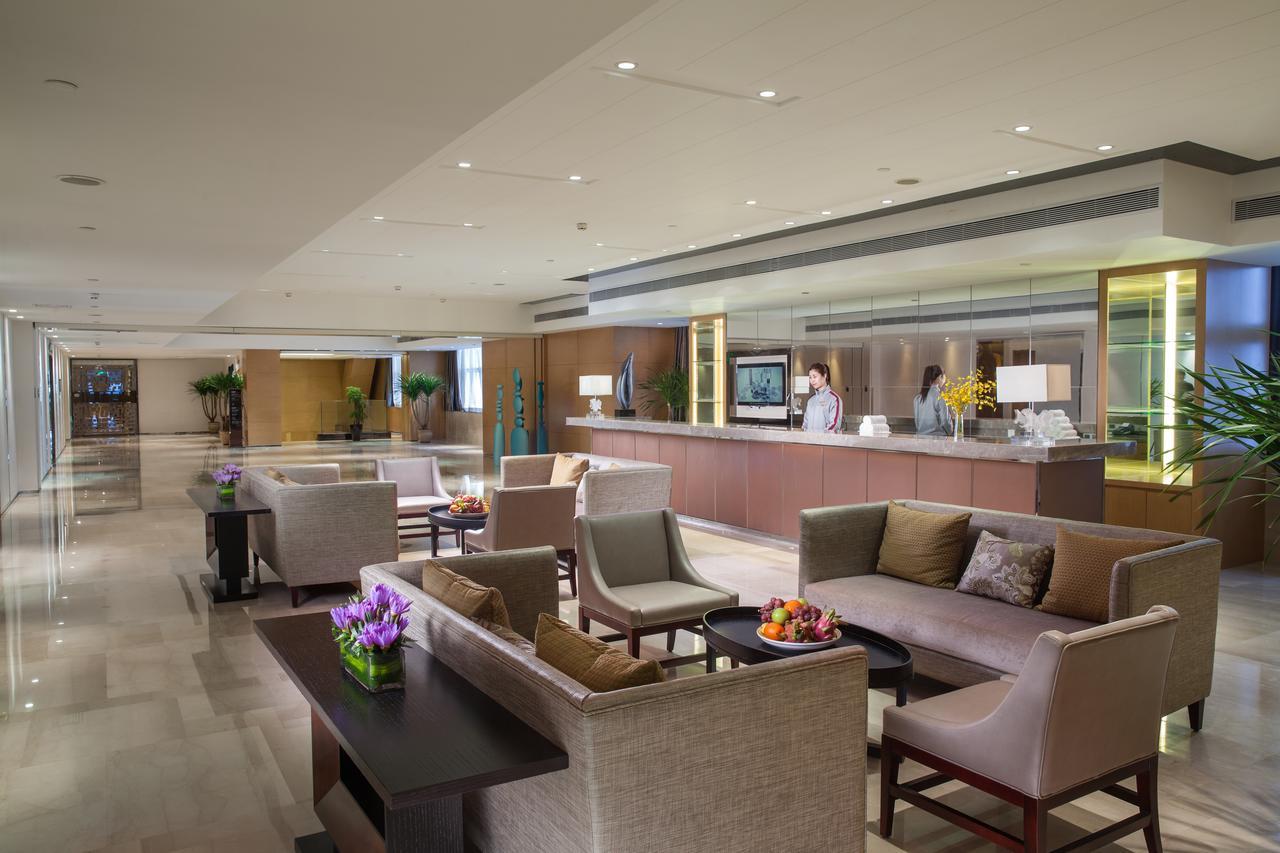 Ln Dongfang Hotel Financial Center, Foshan Buitenkant foto