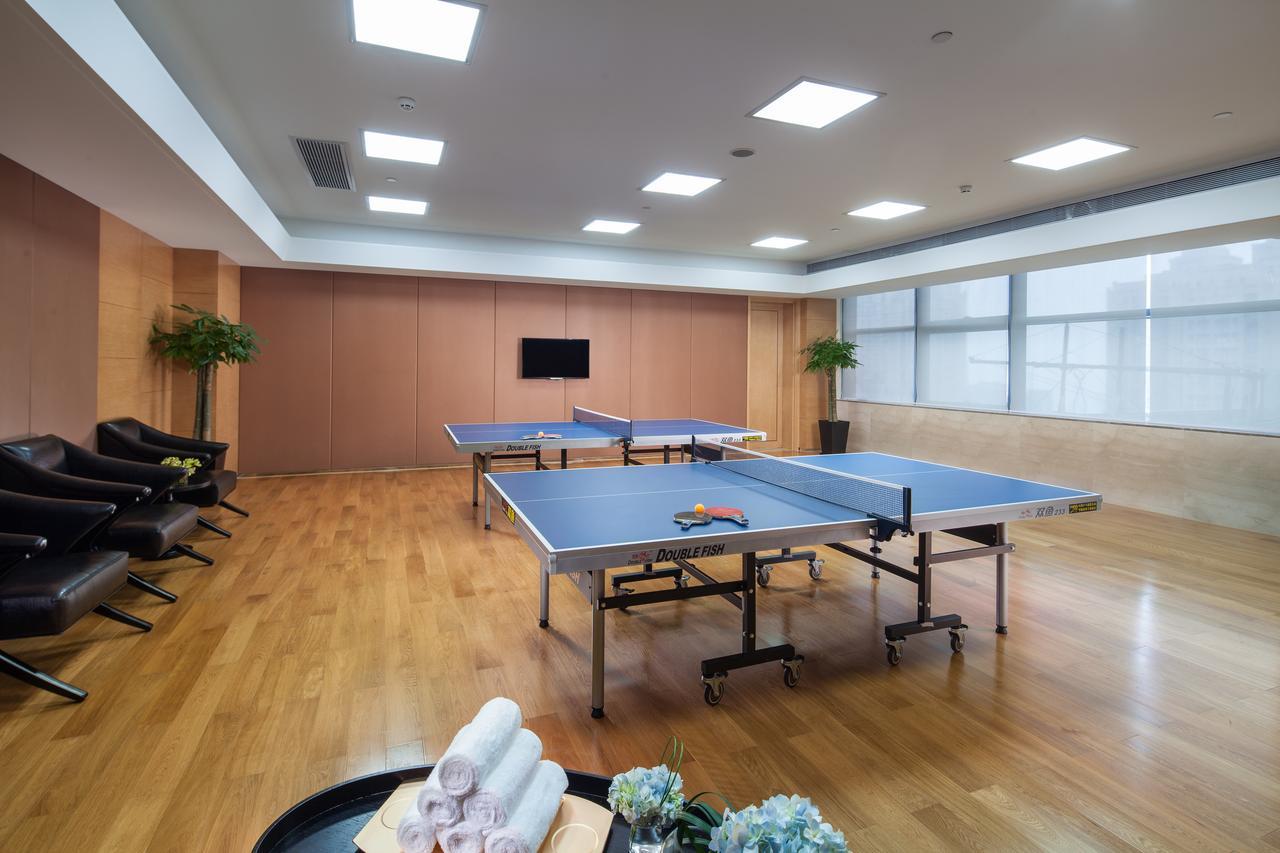 Ln Dongfang Hotel Financial Center, Foshan Buitenkant foto