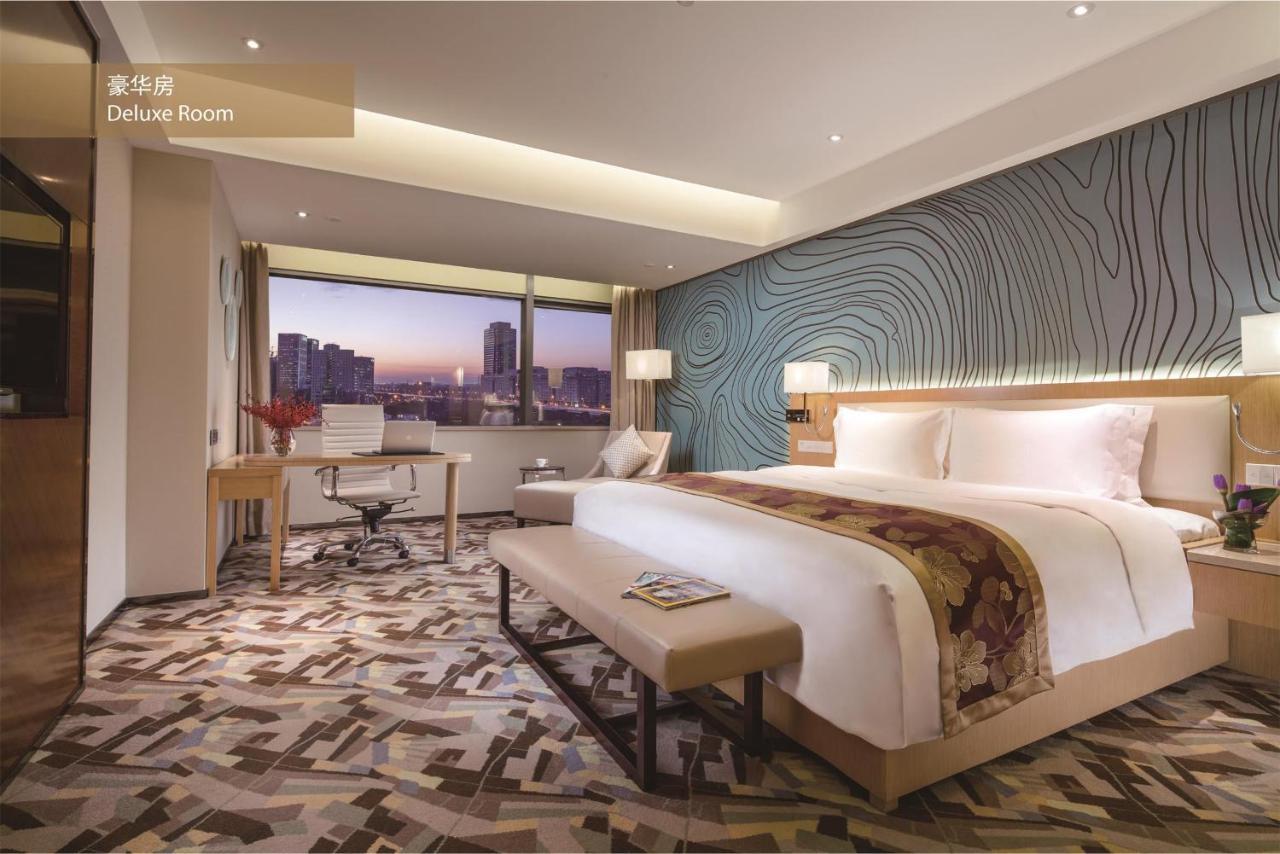 Ln Dongfang Hotel Financial Center, Foshan Buitenkant foto