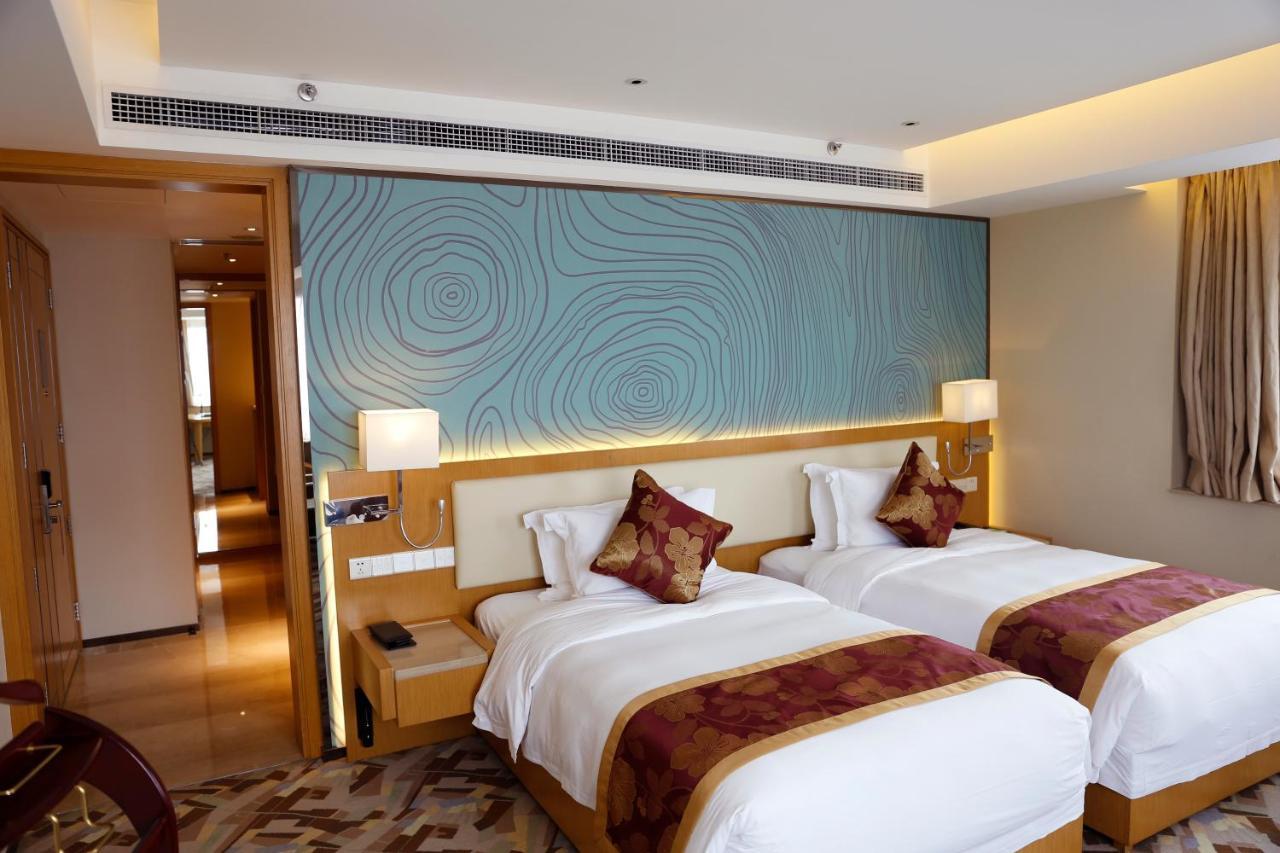 Ln Dongfang Hotel Financial Center, Foshan Buitenkant foto