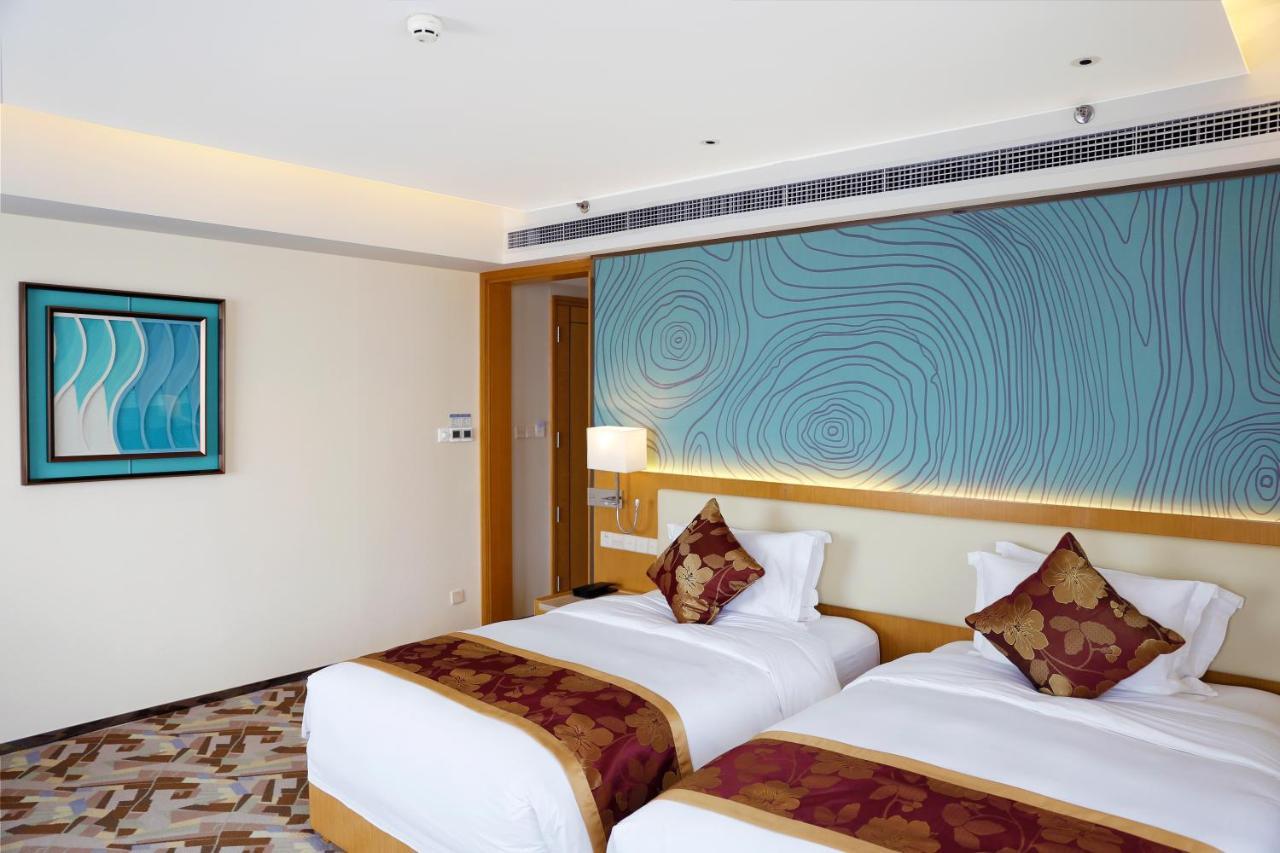 Ln Dongfang Hotel Financial Center, Foshan Buitenkant foto