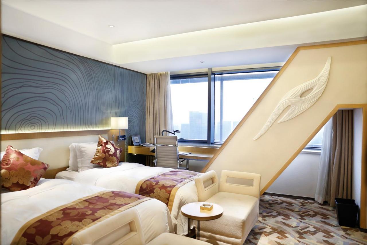 Ln Dongfang Hotel Financial Center, Foshan Buitenkant foto