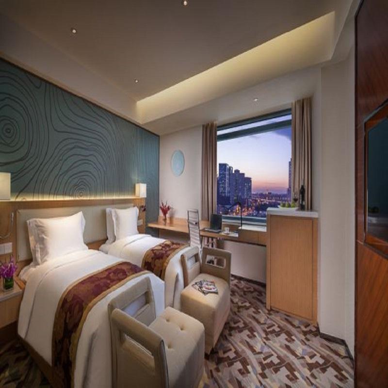 Ln Dongfang Hotel Financial Center, Foshan Buitenkant foto